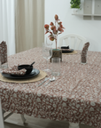 Duck Canvas Table Cloth-Himachal