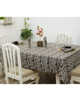 Duck Canvas Table Cloth-Pushpa Varsha