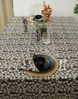 Duck Canvas Table Cloth-Pushpa Varsha