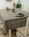 Duck Canvas Table Cloth-Pushpa Varsha