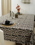 Duck Canvas Table Cloth-Pushpa Varsha