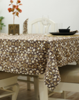 Duck Canvas Table Cloth-Mahalaxmi