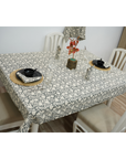 Duck Canvas Table Cloth-Manikarnika