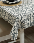 Duck Canvas Table Cloth-Manikarnika