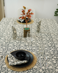 Duck Canvas Table Cloth-Manikarnika