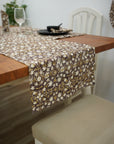 Duck Canvas Table Runner-Mahalaxmi