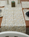 Duck Canvas Table Runner-Kudrat