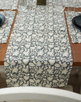 Duck Canvas Table Runner-Manikarnika