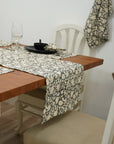 Duck Canvas Table Runner-Manikarnika