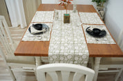 Duck Canvas Table Runner-Rajat