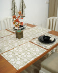 Duck Canvas Table Runner-Rajat