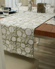 Duck Canvas Table Runner-Rajat