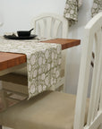 Duck Canvas Table Runner-Rajat