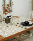 Duck Canvas Table Runner-Rajat