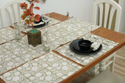 Duck Canvas Table Runner-Rajat