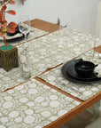 Duck Canvas Table Runner-Rajat