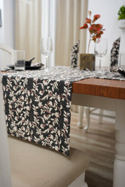 Duck Canvas Table Runner-Pushpa Varsha