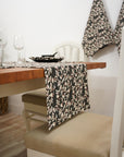 Duck Canvas Table Runner-Pushpa Varsha