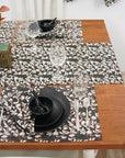 Duck Canvas Table Runner-Pushpa Varsha