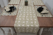 Duck Canvas Table Runner-6 Kamal