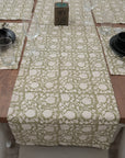 Duck Canvas Table Runner-6 Kamal