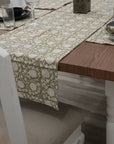 Duck Canvas Table Runner-6 Kamal