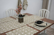 Duck Canvas Table Runner-6 Kamal