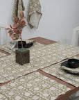 Duck Canvas Table Runner-6 Kamal