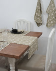 Duck Canvas Table Runner-6 Kamal