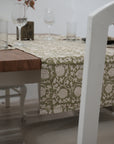 Duck Canvas Table Runner-6 Kamal