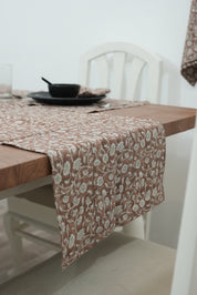 Duck Canvas Table Runner-Himachal