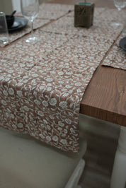 Duck Canvas Table Runner-Himachal