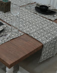 Duck Canvas Table Runner-8 Kamal