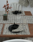 Duck Canvas Table Runner-8 Kamal