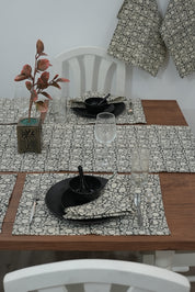 Duck Canvas Table Runner-8 Kamal