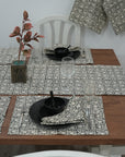 Duck Canvas Table Runner-8 Kamal