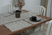 Duck Canvas Table Runner-8 Kamal