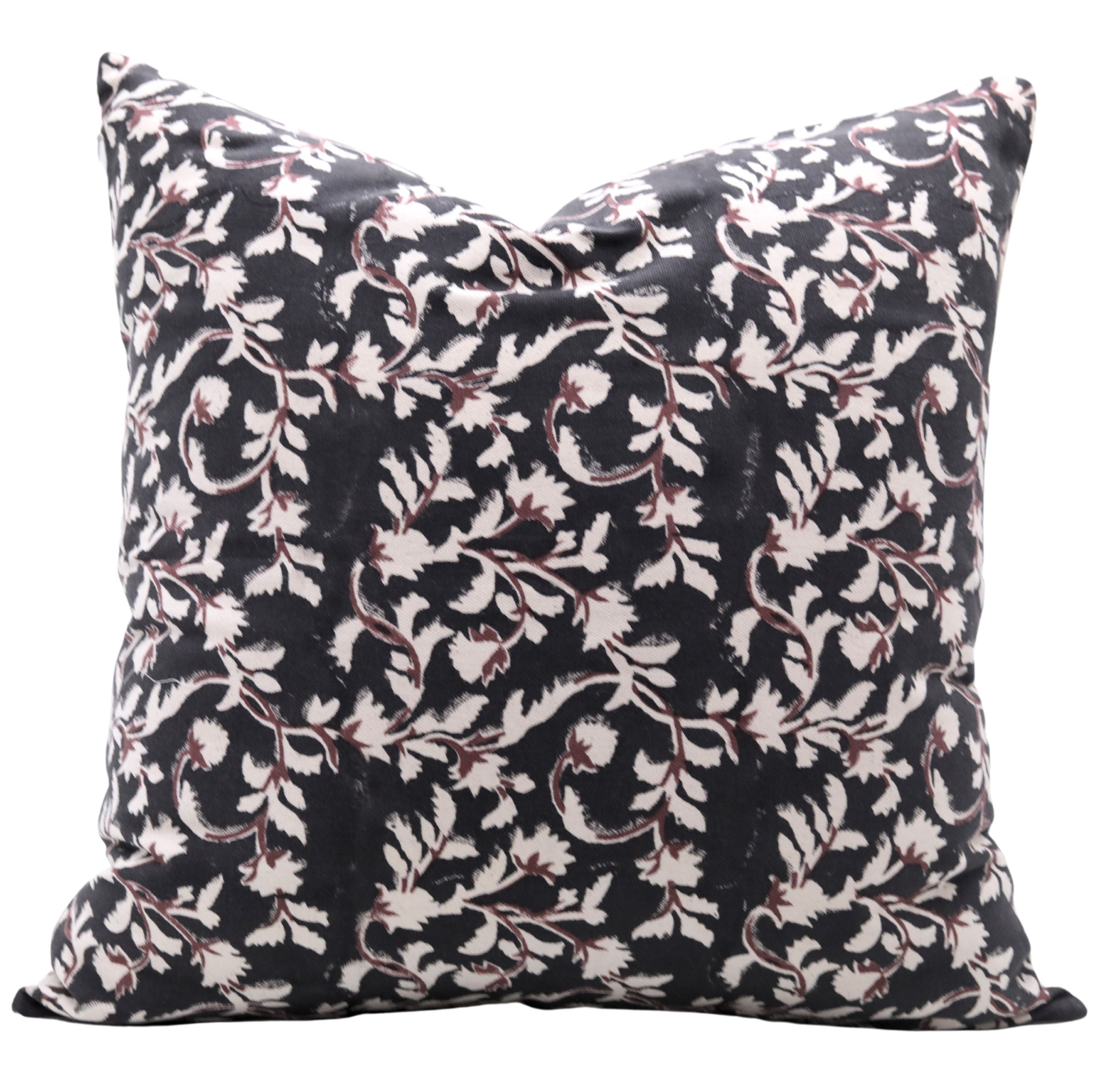 cushion cover- PUSHAP VARSHA - Fabdivine