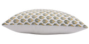 ALIA PILLOW COVER MUSTARD - FABDIVINE LLCALIA PILLOW COVER MUSTARDTCW Pillow CoverFABDIVINE LLC