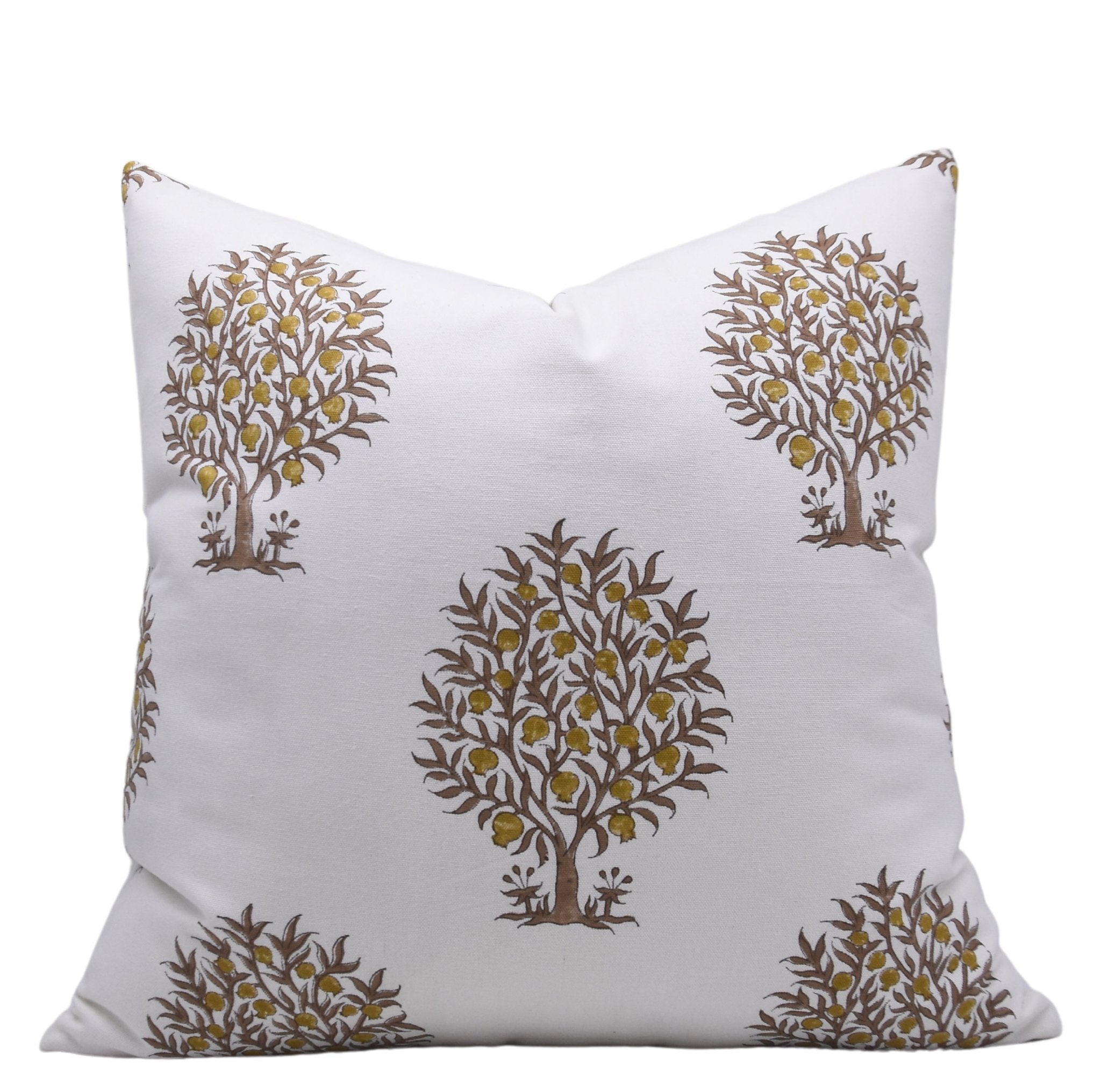 ANAR WHITE LINEN PILLOW COVER - FABDIVINE LLCANAR WHITE LINEN PILLOW COVERTCW Pillow CoverFABDIVINE LLC