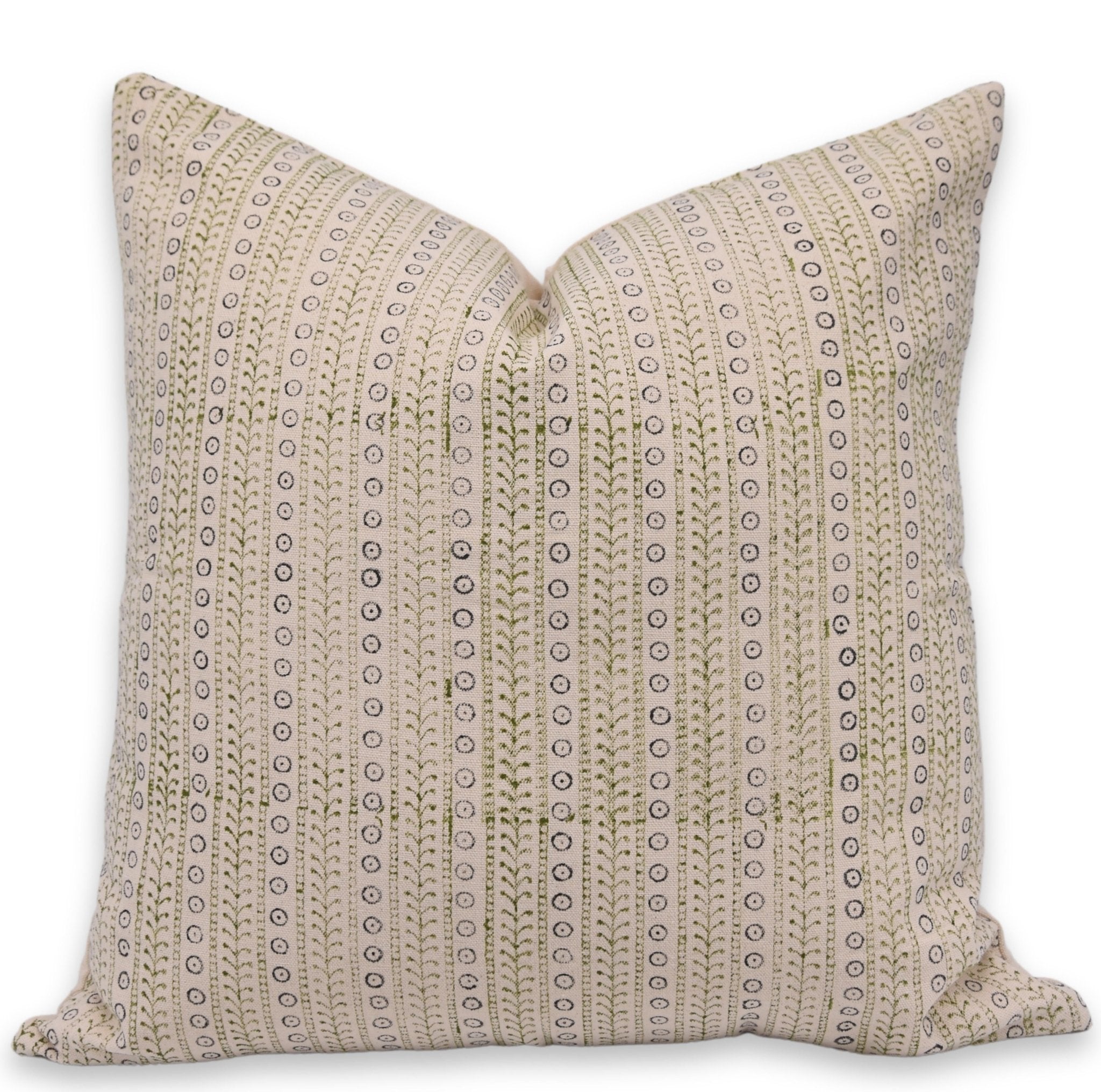 cushion cover- ETHNIC LEHERIYA - Fabdivine