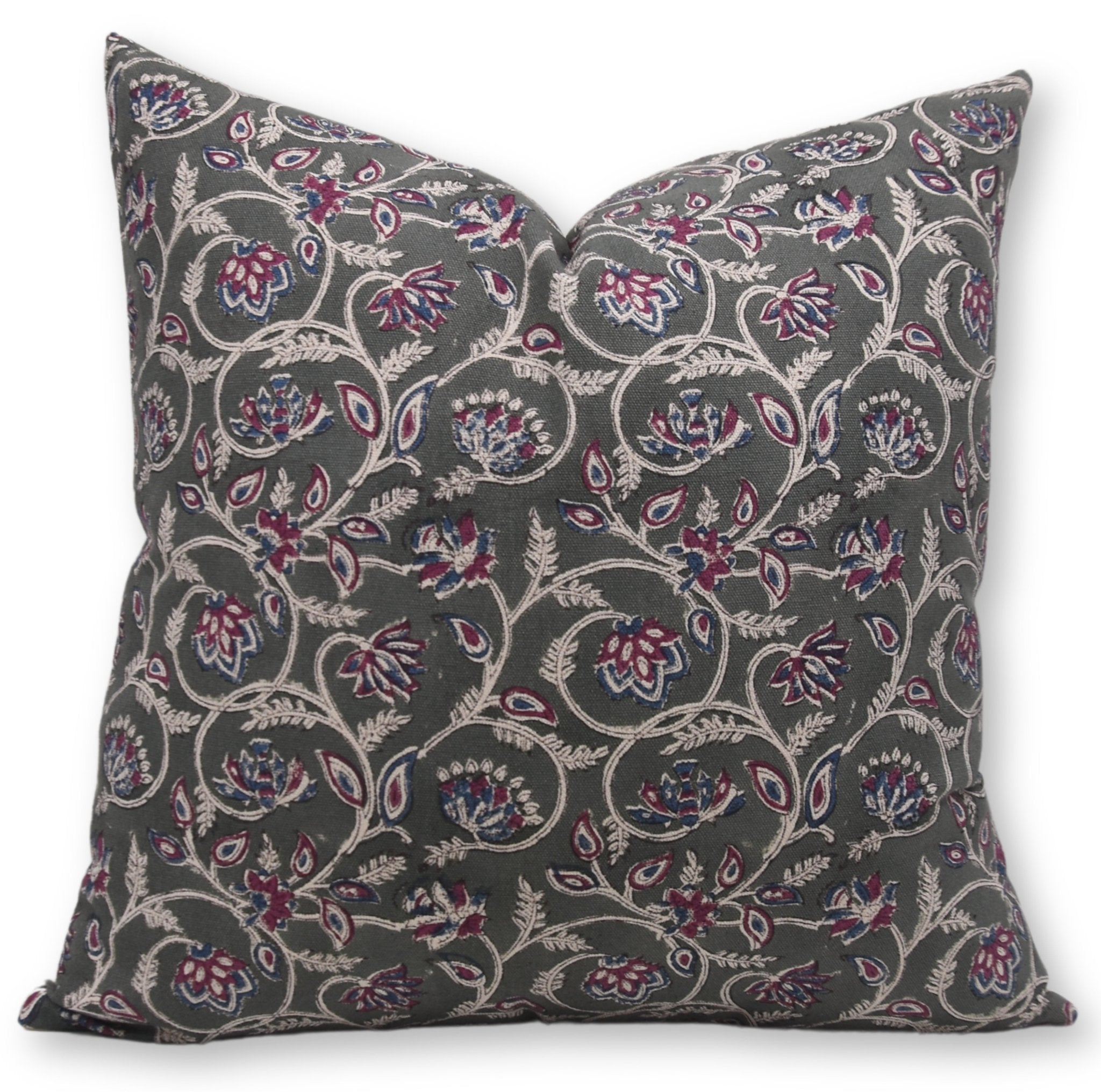 cushion cover - SARASWATI - Fabdivine