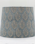 Block print drum lampshade - Neel Gagan - Fabdivine