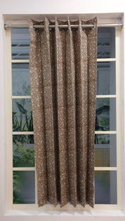 Block Print Floral Curtain: PISHTA - FABDIVINE LLCBlock Print Floral Curtain: PISHTAWindow curtainFABDIVINE LLC