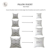 Block print Heavy Linen Pillow Cover - BELA CHAMELI - FABDIVINE LLCBlock print Heavy Linen Pillow Cover - BELA CHAMELITL Pillow CoverFABDIVINE LLC