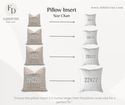 Block print Heavy Linen Pillow Cover - BORI - FABDIVINE LLCBlock print Heavy Linen Pillow Cover - BORITL Pillow CoverFABDIVINE LLC