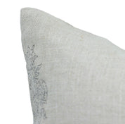 Block print Heavy Linen Pillow Cover - COCKROACH - FABDIVINE LLCBlock print Heavy Linen Pillow Cover - COCKROACHTL Pillow CoverFABDIVINE LLC