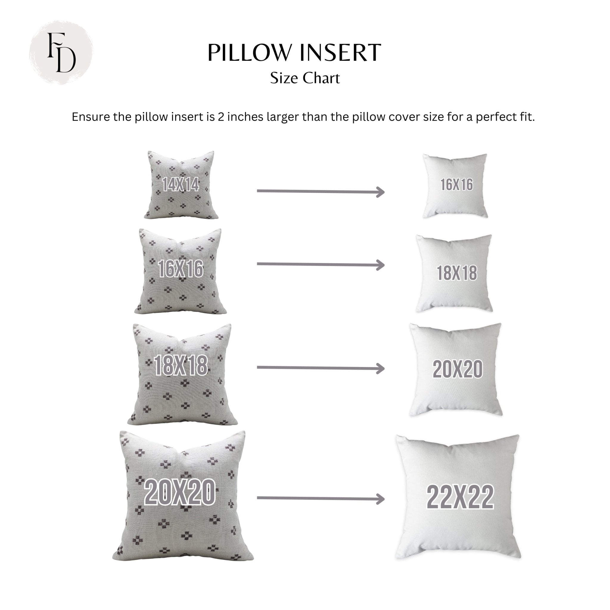 HRIDYAVAN Thick Linen designer pillow cover featuring Hand Block Print - Fabdivine