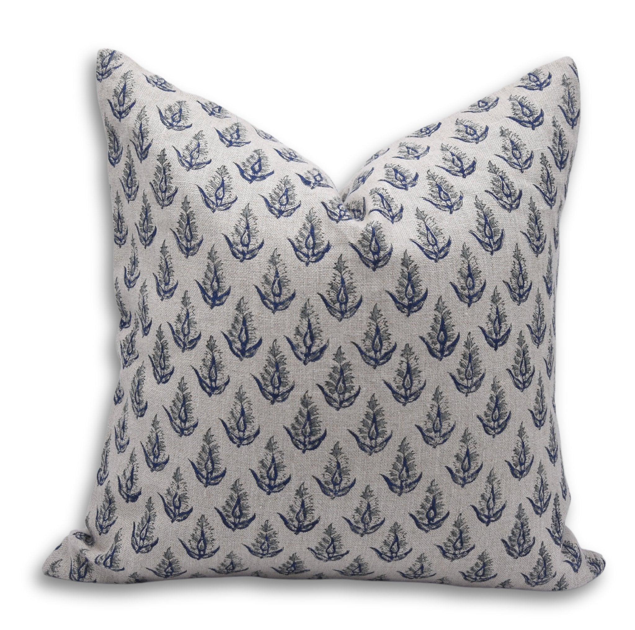 cushion cover- KANAK BUTI - Fabdivine