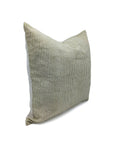 Block print thick/heavy linen throw pillow cover- MANPASAND - Fabdivine